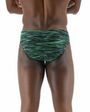 Costume Da Bagno Durafast Elite Brief Swimsuit - Fizzy