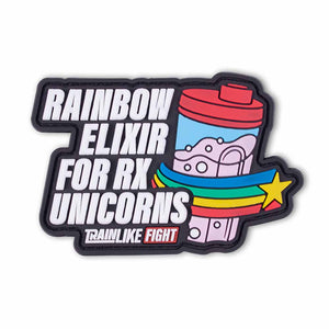 Patch Rainbow Elixir For Rx Unicorns