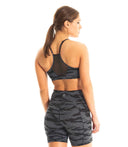 Soutien-gorge de sport réflexe