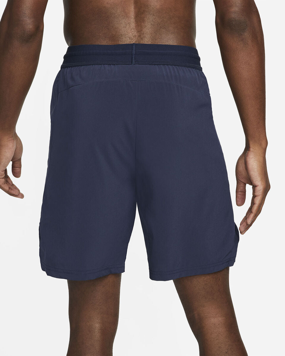 Pantalones cortos de entrenamiento Nike Pro Dri-FIT Flex Vent Max de 20,5 cm