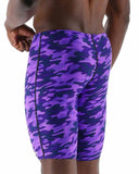 Costume Da Bagno Durafast Elite Jammer Swimsuit - Camo
