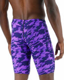 Costume Da Bagno Durafast Elite Jammer Swimsuit - Camo