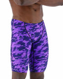 Costume Da Bagno Durafast Elite Jammer Swimsuit - Camo