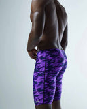 Costume Da Bagno Durafast Elite Jammer Swimsuit - Camo