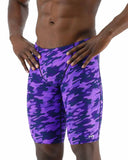 Costume Da Bagno Durafast Elite Jammer Swimsuit - Camo