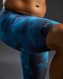 Costume Da Bagno Durafast Elite Jammer Swimsuit - Cosmic Night