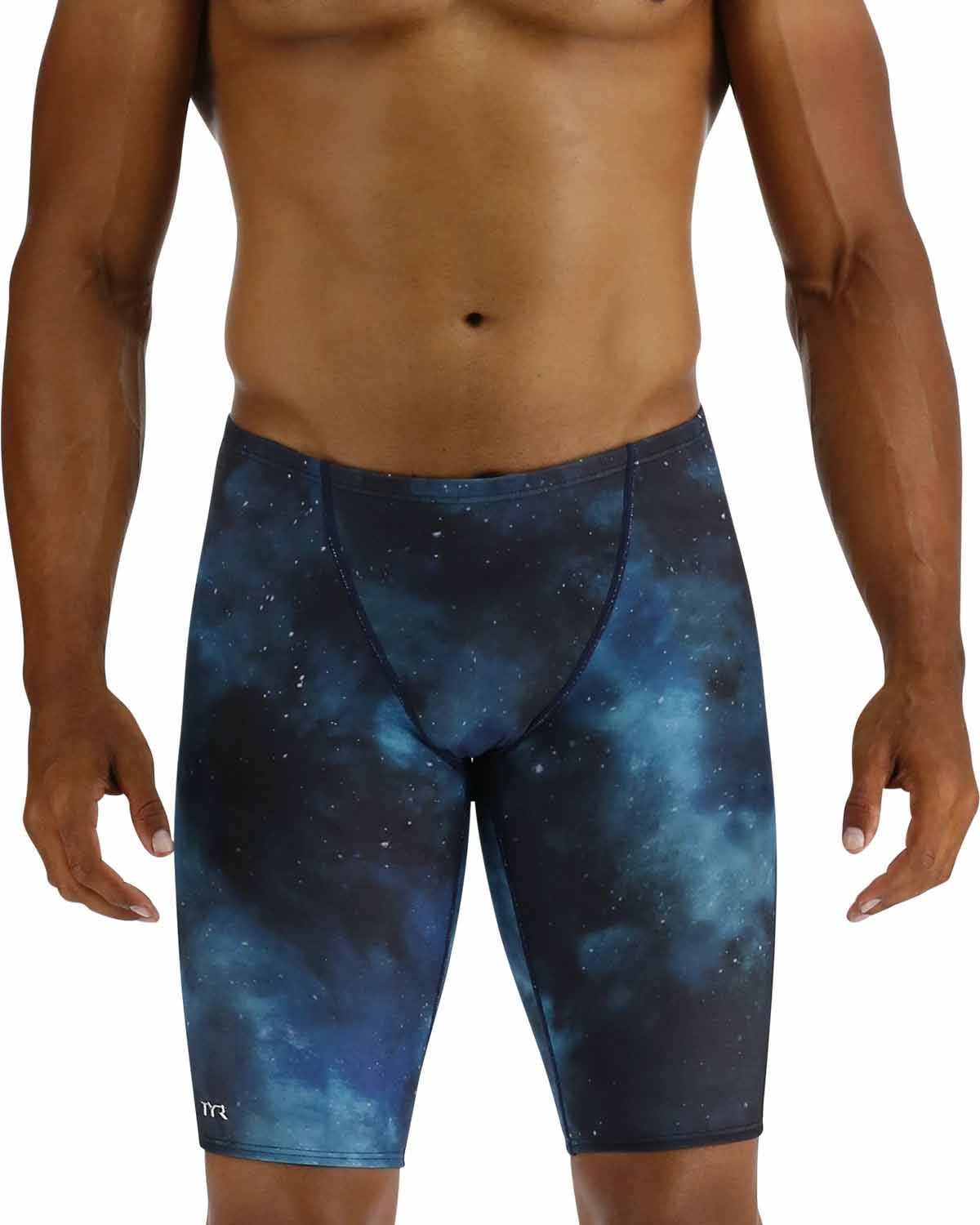 Durafast Elite Jammer Swimsuit - Cosmic Night