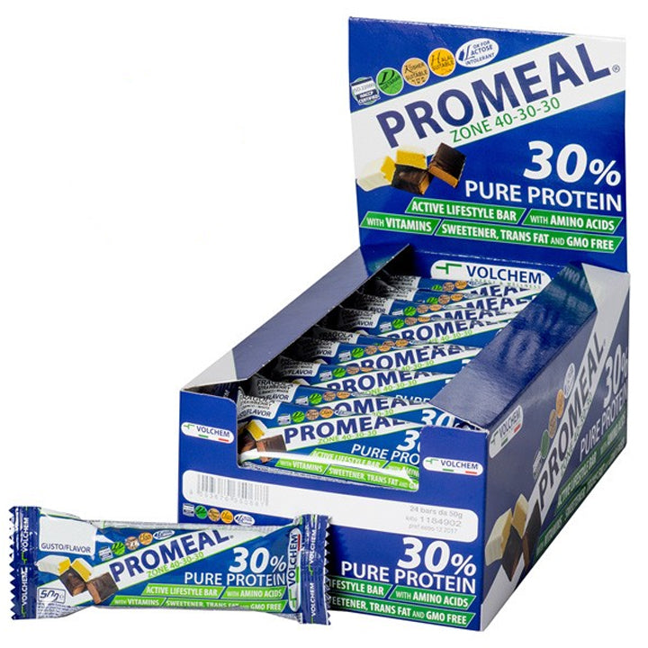 PROMEAL ZONE 403030 BARRE 50GR.