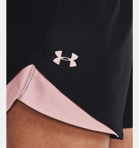 UA Play Up 3.0 shorts for women 