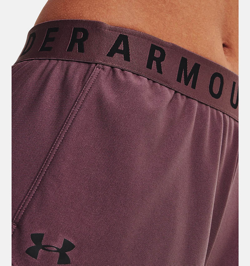 UA Play Up 3.0 shorts for women 