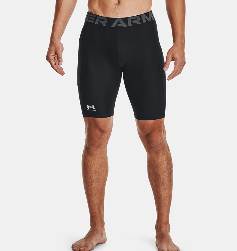 Shorts HeatGear Pocket Long