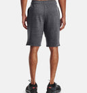 Short UA Rival en tissu éponge