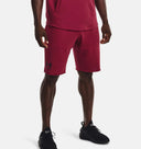 Short UA Rival en tissu éponge