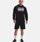 Felpa con cappuccio UA Rival Fleece Signature