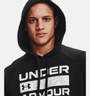 Felpa con cappuccio UA Rival Fleece Signature