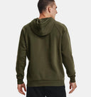 Felpa con cappuccio UA Rival Fleece Signature