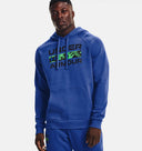 Felpa con cappuccio UA Rival Fleece Signature