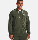Felpa UA Rival Terry Full Zip