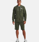Felpa UA Rival Terry Full Zip