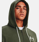 Felpa UA Rival Terry Full Zip