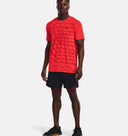 UA Seamless Radial short sleeve shirt