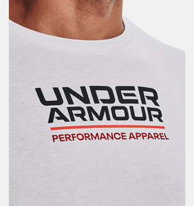 UA Multicolor Box Logo short sleeve t-shirt 