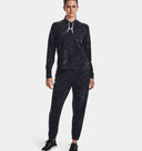 UA Rival Terry bedruckter Kapuzenpullover