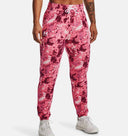 Jogger UA Rival Terry Printed