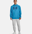 Felpa con cappuccio Armour Fleece® Big Logo