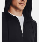 Felpa con cappuccio Armour Fleece Full Zip