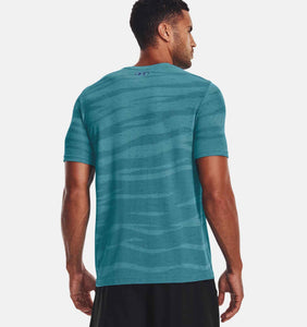 UA Seamless Wave short-sleeved shirt