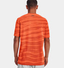 Maglia a maniche corte UA Seamless Wave