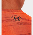 Maglia a maniche corte UA Seamless Wave