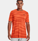 Maglia a maniche corte UA Seamless Wave