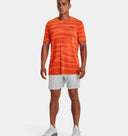 Maglia a maniche corte UA Seamless Wave