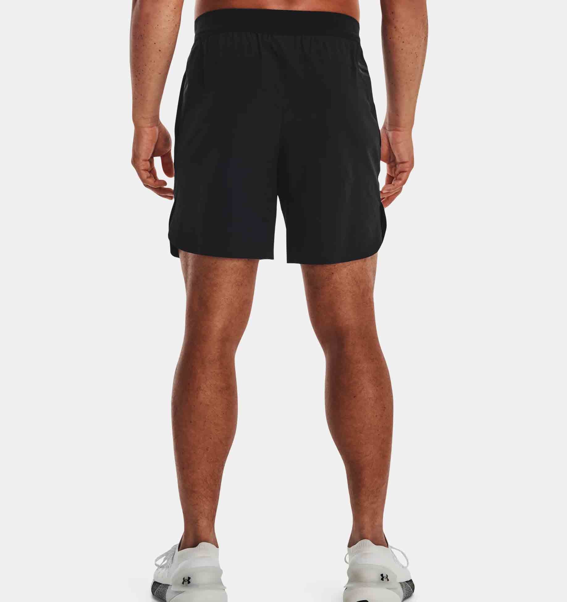 UA Peak Woven Sts. Shorts