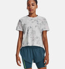 T-shirt à manches courtes graphique UA Run Anywhere