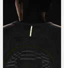T-shirt à manches courtes graphique UA Run Anywhere