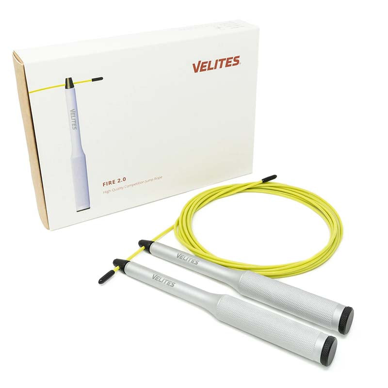 Speed ​​Rope Fire 2.0 Velites - Silver
