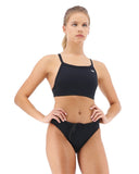 Costume Da Bagno Durafast One Diamondfit Workout Bikini - Solid