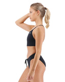 Costume Da Bagno Durafast One Diamondfit Workout Bikini - Solid