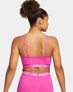 Nike Pro Indy Women's Sports Bra Pink DX0655-623