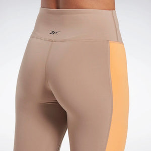 Lux High-Waisted Colorblock Leggings