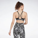 Bra Lux Speckle Modern Safari Strappy
