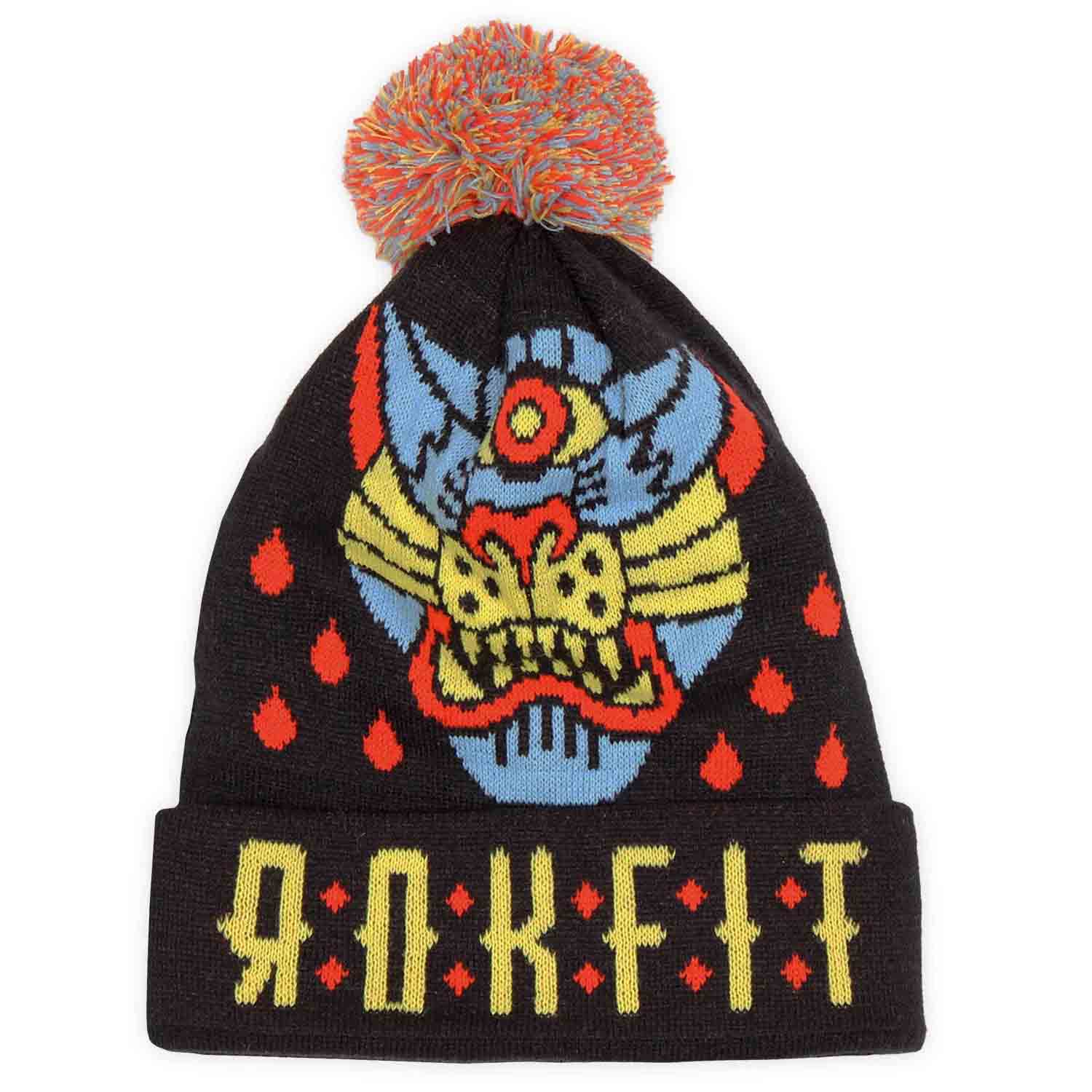 Cappello CyPanther Cuff Beanie
