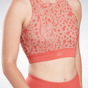Modernes Safari-Bralette