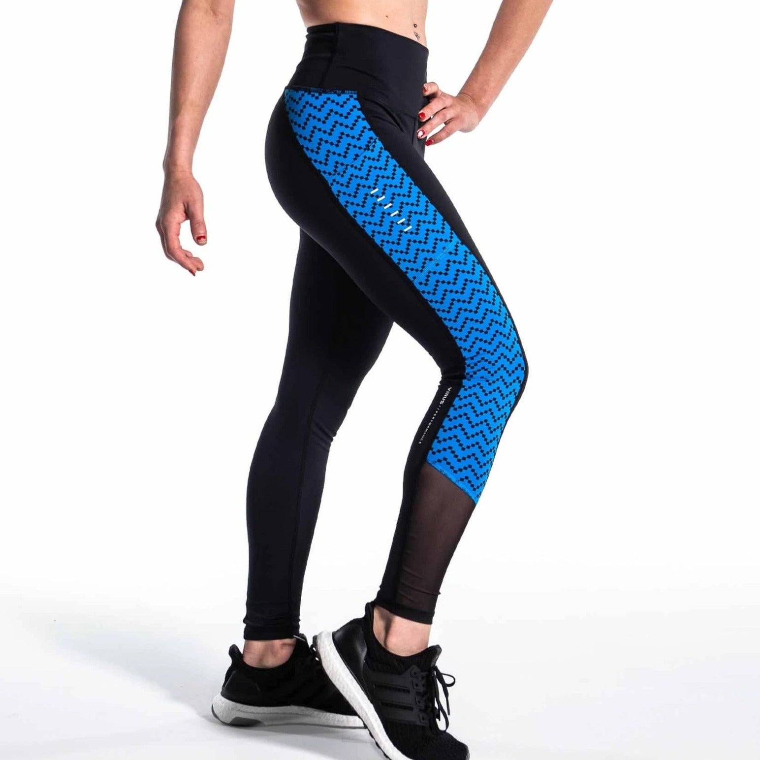 Utility High Rise Compression Pant