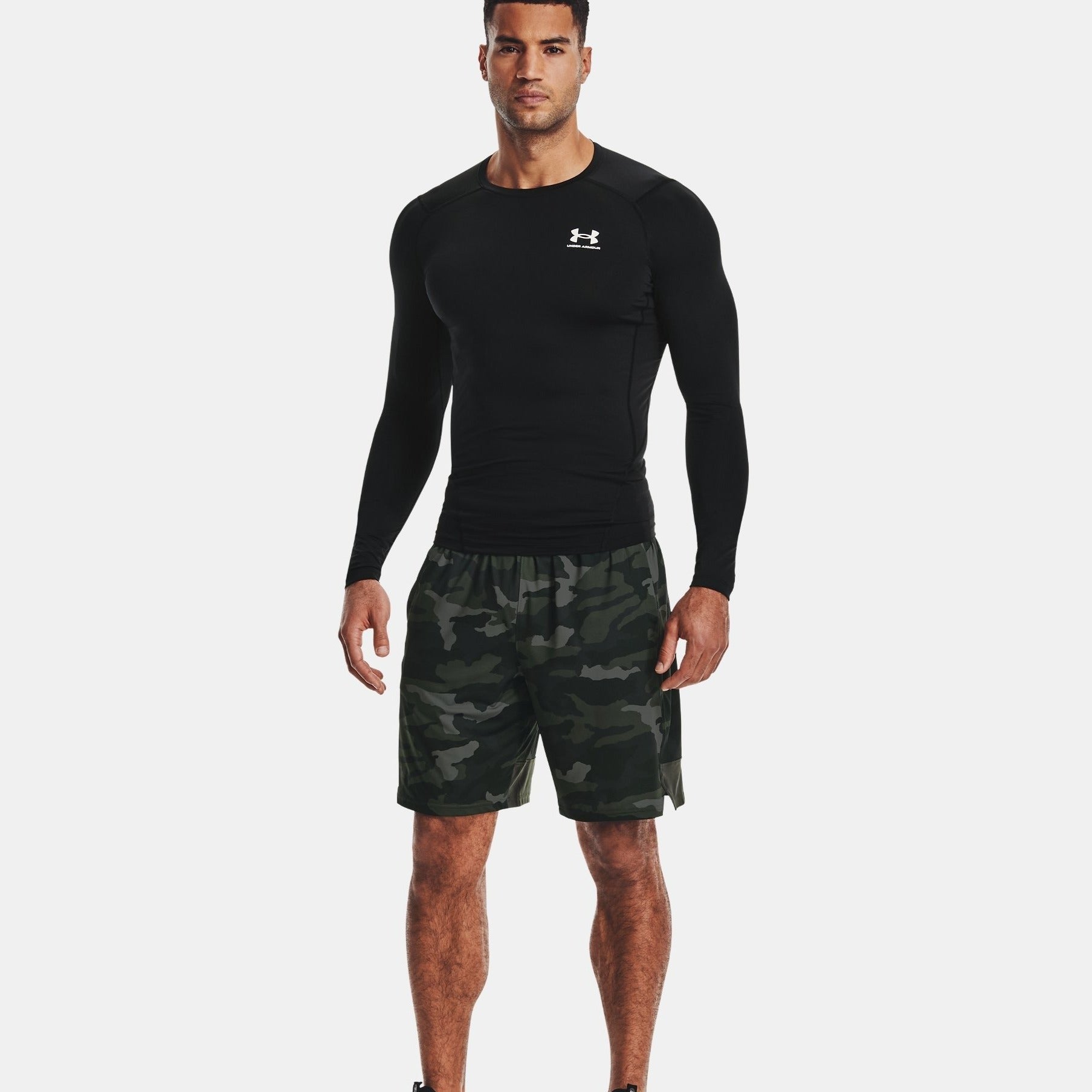 HeatGear Armor Long Sleeve Shirt