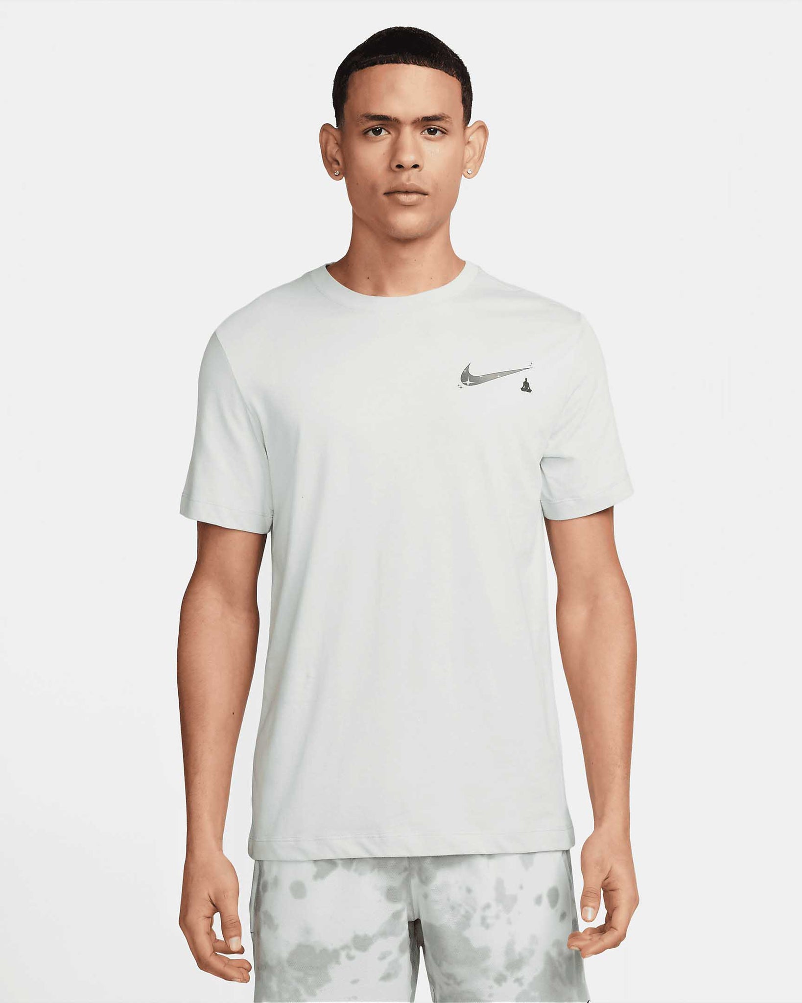 Nike Dri-Fit Yoga-T-Shirt