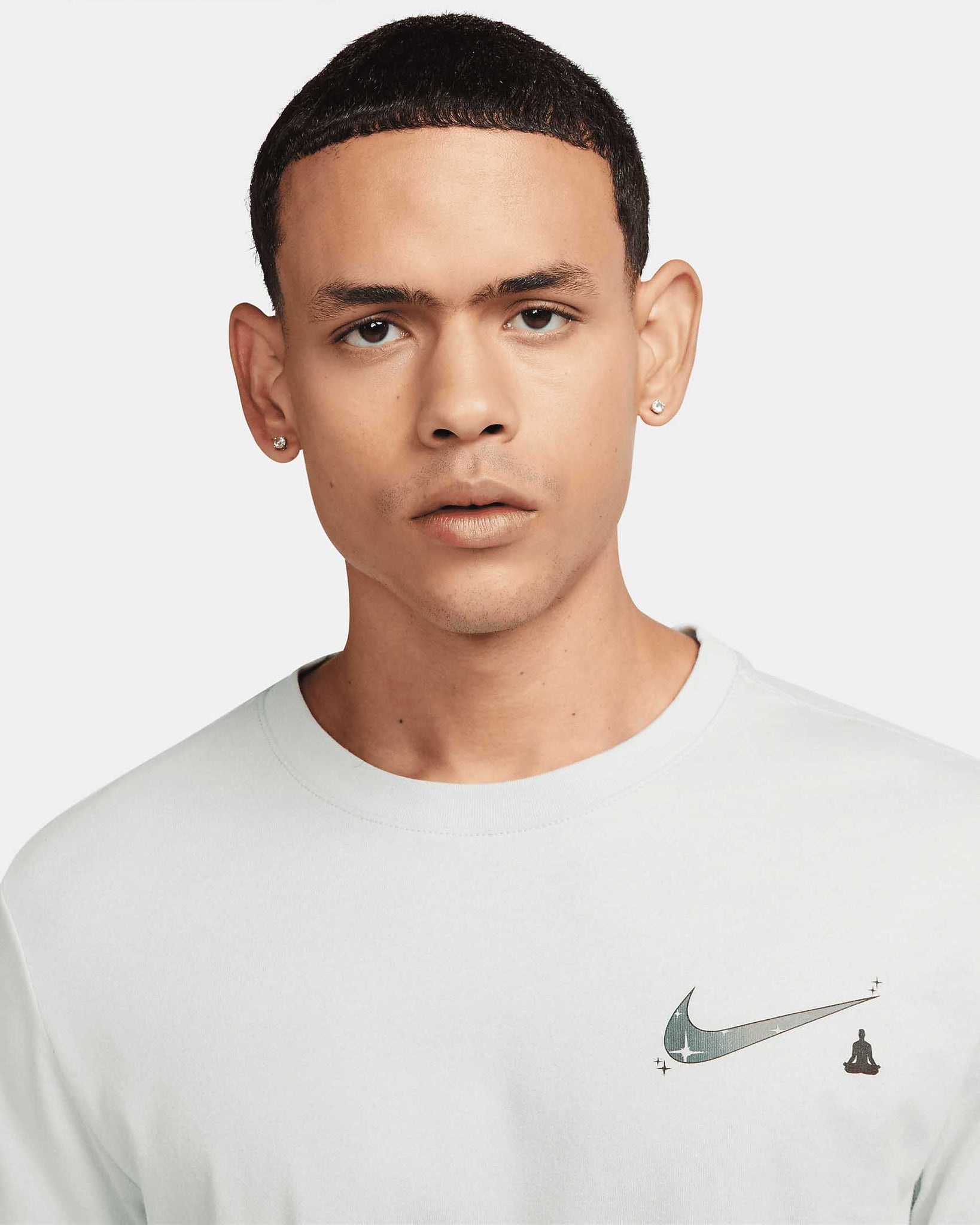 Nike Dri-Fit Yoga-T-Shirt